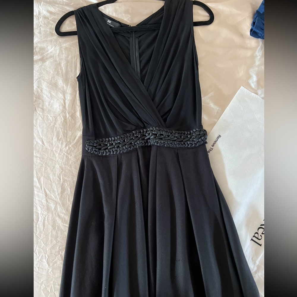 Elisabetta Franchi Mini Black Deess